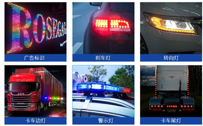 车用LED光源中的“食人鱼”灯珠：性能优势与应用解析