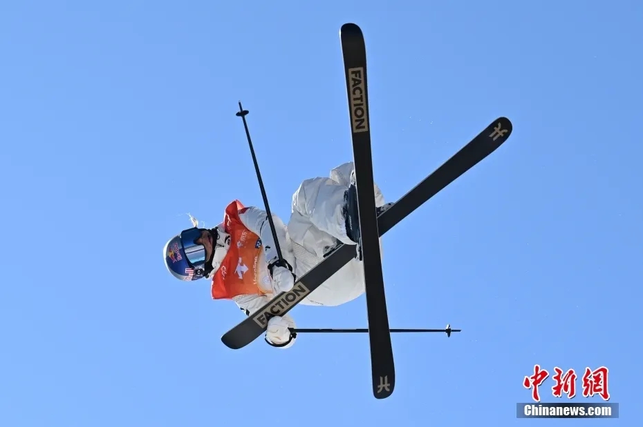 崇礼云顶站实现背靠背冠军，谷爱凌摘得本赛季