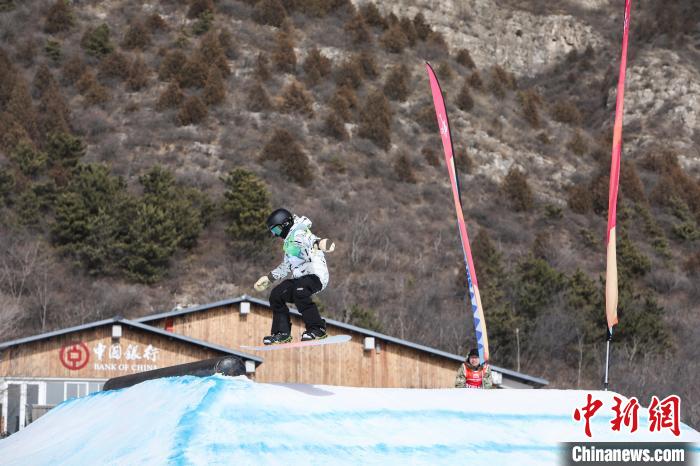 明日之星系列公开赛北京