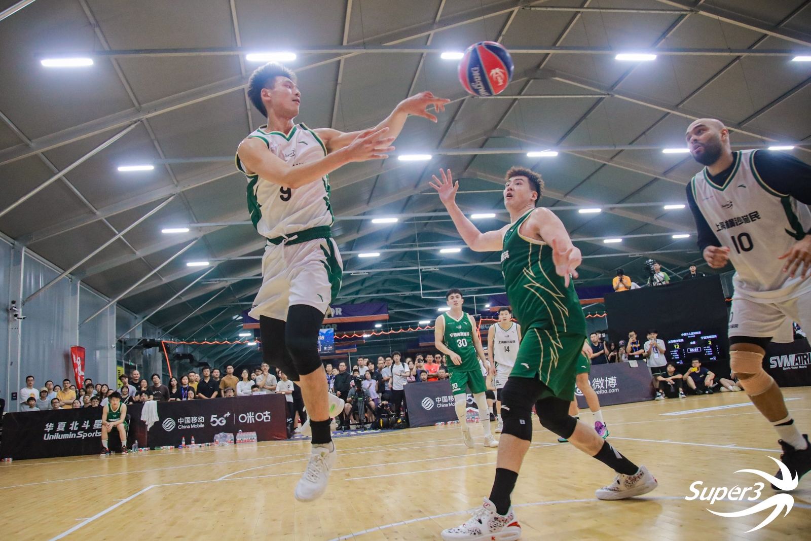 2025超三联赛上海争霸赛落幕 上海横沙誉民队21