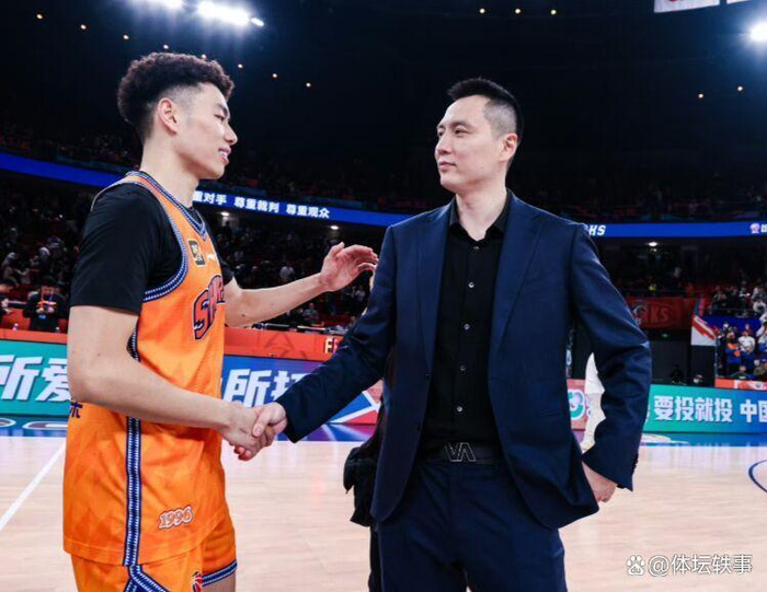 CBA联赛格局剧变：上海登顶、辽宁广东遇挫、宁