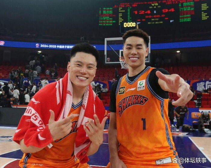 CBA联赛格局剧变：上海登顶、辽宁广东遇挫、宁