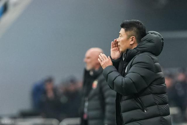 中超四队两连败主帅危机浮现