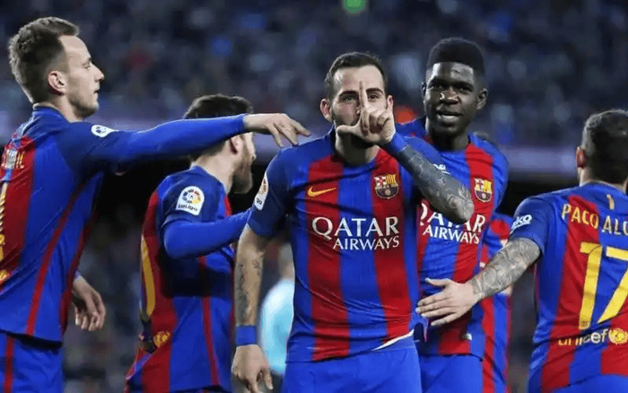 巴萨主场迎战塞维利亚 保级队能否复制昔日胜利