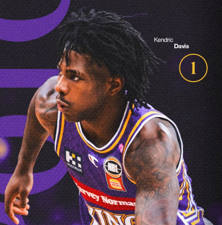 悉尼国王三分火力全开戴维斯砍25+助44分大胜阿德