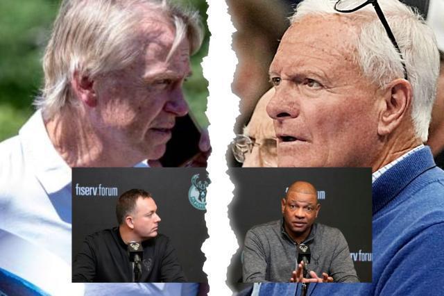 字母哥续约或交易引雄鹿内部权力博弈