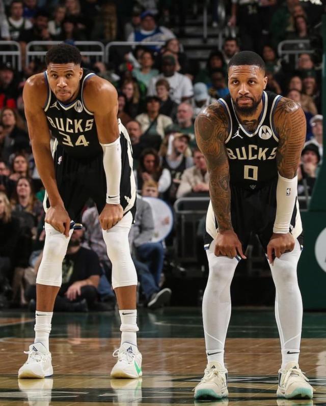 字母哥续约或交易引雄鹿内部权力博弈