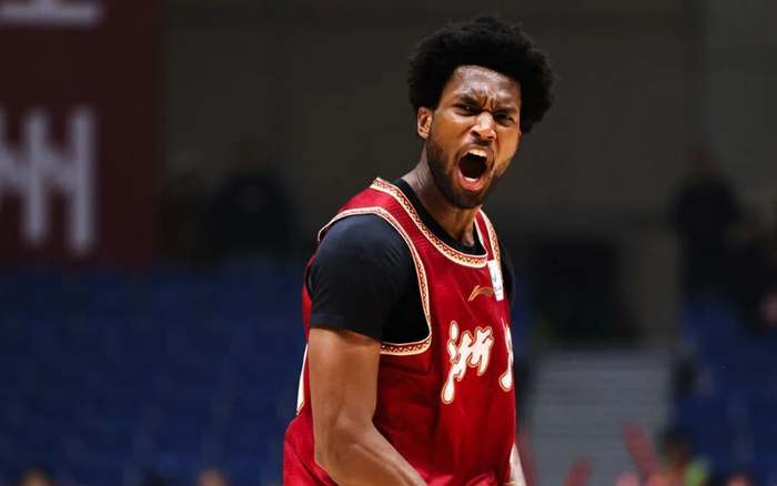 浙江队团队攻势碾压吉林，大比分领先