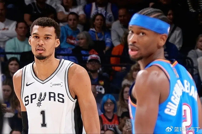 文班统治力碾压亚历山大 数据登顶联盟第一