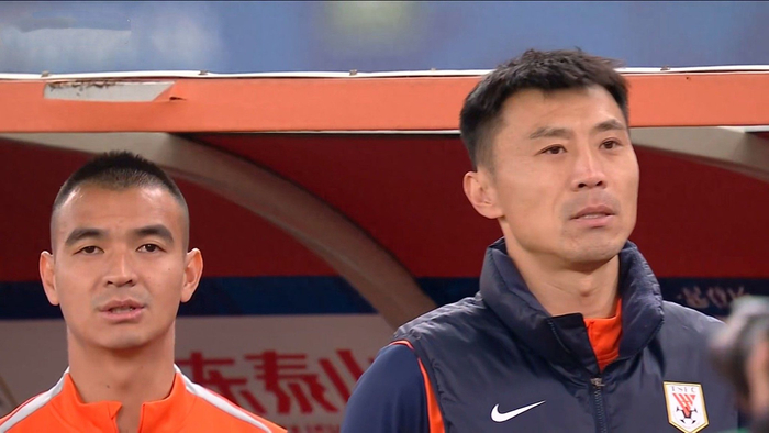 克雷桑伤退暴露泰山队阵容隐患，年轻球员难获