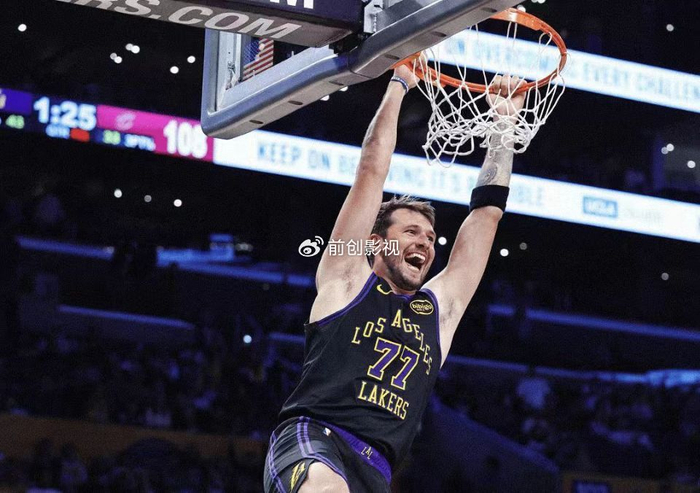 NBA常规赛多场焦点战结果出炉 贝恩、东契奇等球