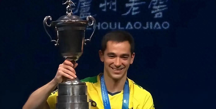 中国乒协聚焦洛杉矶奥运周期备战 双打回归重塑