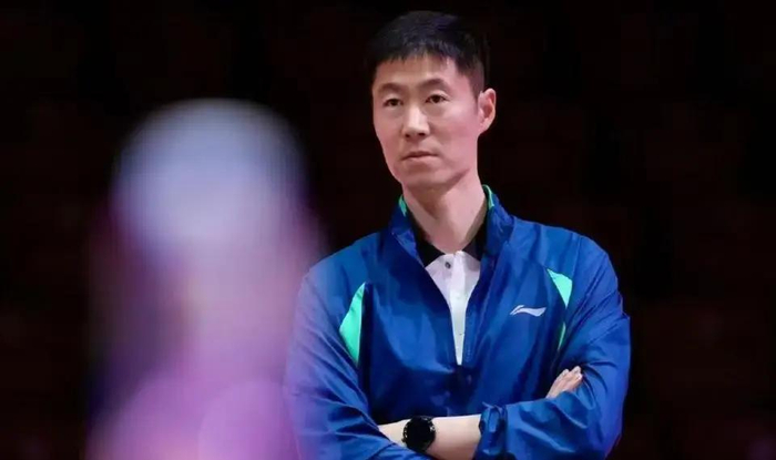 中国乒协聚焦洛杉矶奥运周期备战 双打回归重塑