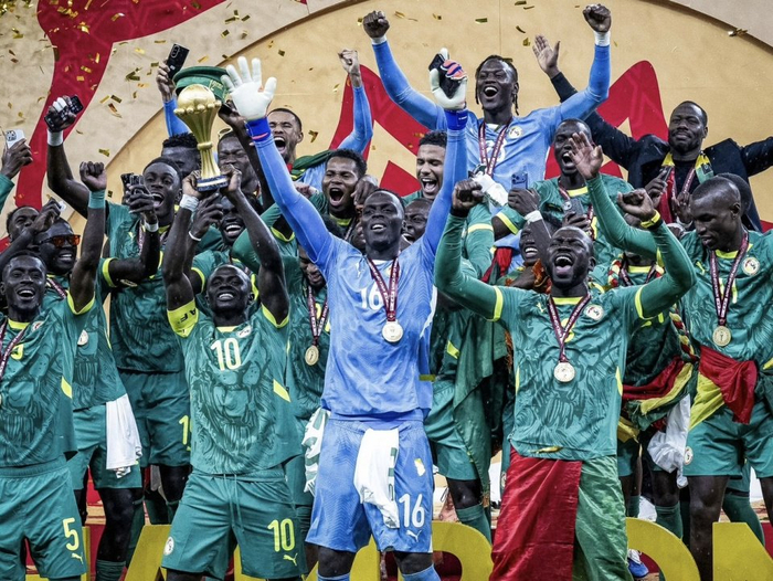 非洲杯决赛争议落幕 摩洛哥3-0夺魁塞内加尔弃赛