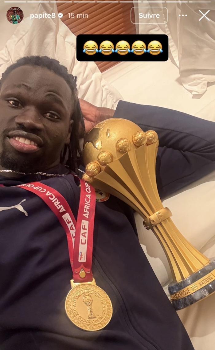 非洲杯决赛争议落幕 摩洛哥3-0夺魁塞内加尔弃赛